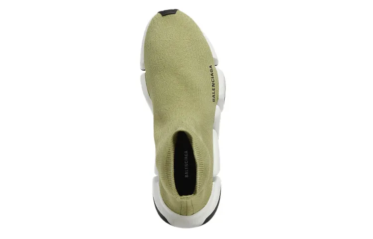Balenciaga Speed 2.0 Sneakers 'Green' 617239W2DB23491 sold by KicksCrew product image thumbnail 4