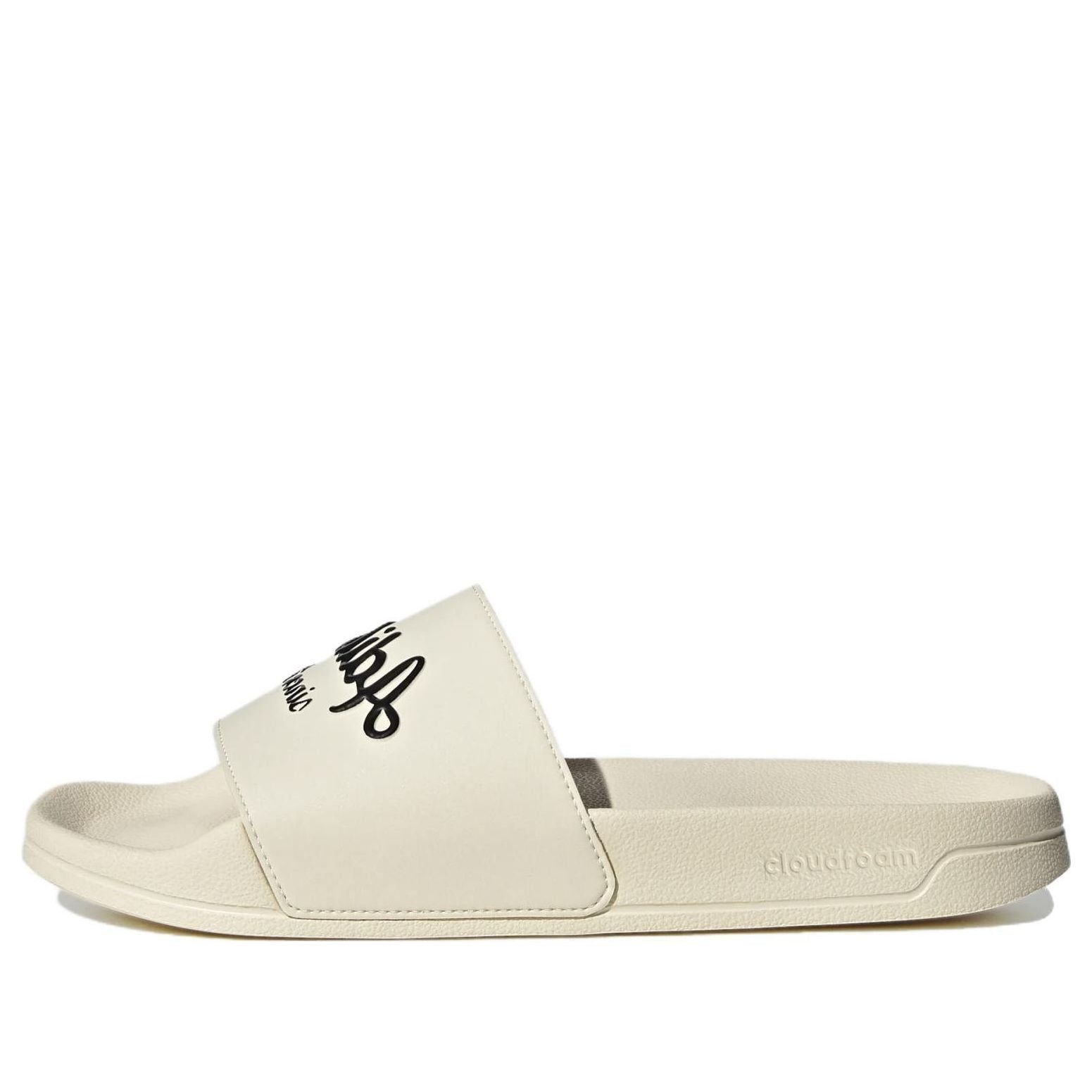 Adidas Adilette Shower Slide 'Wonder White' GZ9510 sold by KicksCrew