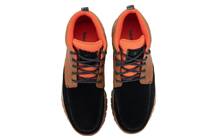 Timberland Boulder Trail Chukka Boots 'Wheat' A41AT015 sold by KicksCrew product image thumbnail 3