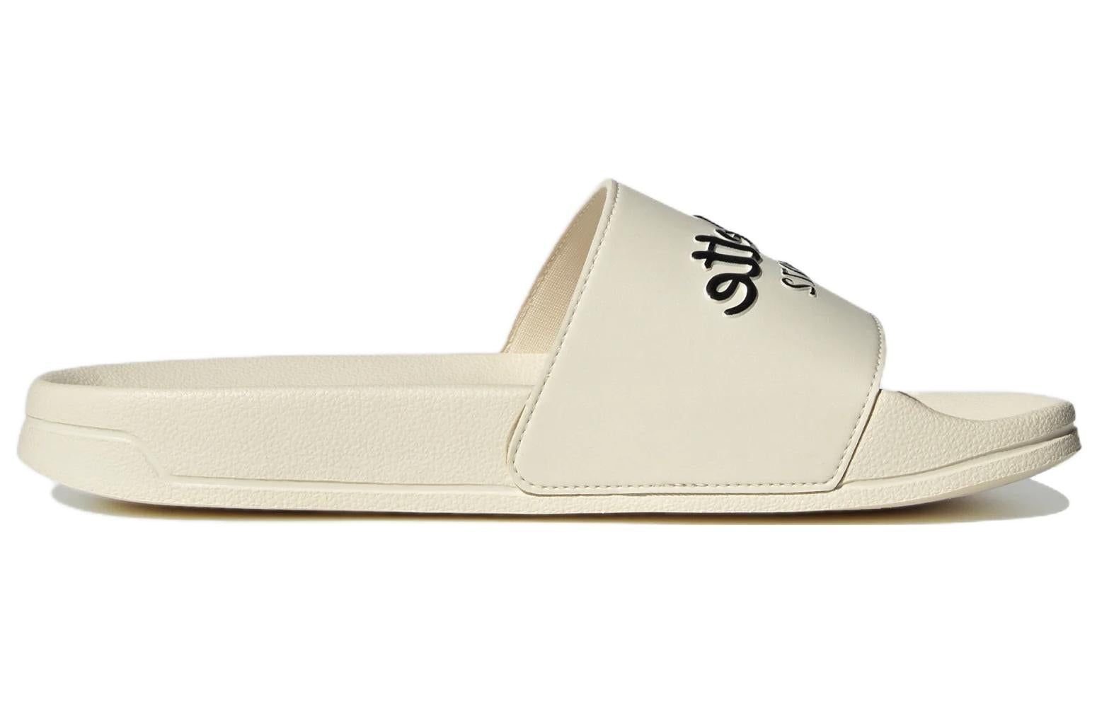 Adidas Adilette Shower Slide 'Wonder White' GZ9510 sold by KicksCrew product image thumbnail 2