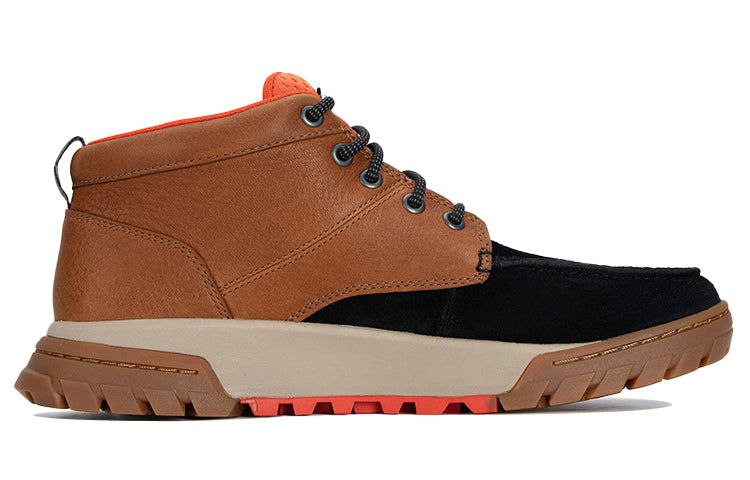 Timberland Boulder Trail Chukka Boots 'Wheat' A41AT015 sold by KicksCrew product image thumbnail 2