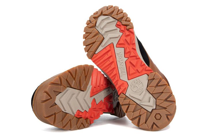 Timberland Boulder Trail Chukka Boots 'Wheat' A41AT015 sold by KicksCrew product image thumbnail 5