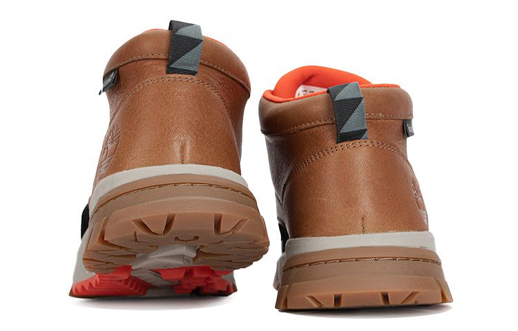 Timberland Boulder Trail Chukka Boots 'Wheat' A41AT015 sold by KicksCrew product image thumbnail 4