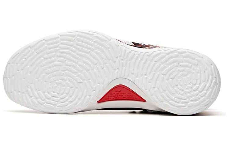 ANTA KT5 x Marvel Klay Thompson 'Deadpool Black' 112041101S-1 sold by KicksCrew product image thumbnail 6