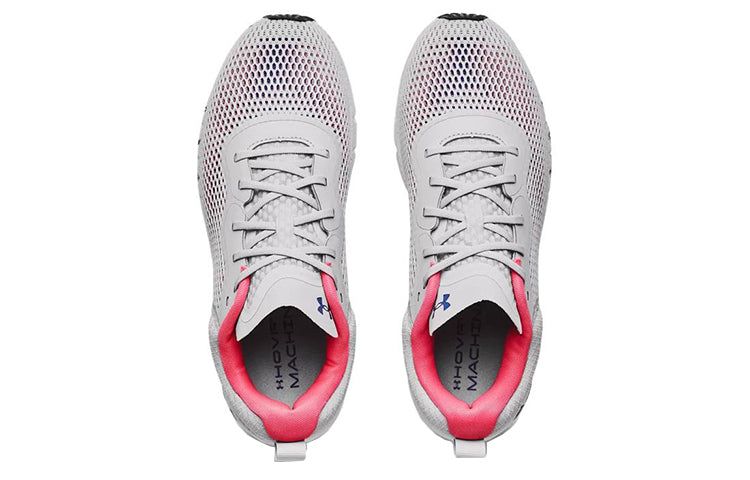 Under Armour HOVR Machina 2 SE 'Halo Grey Electro Pink' 3024738-103 sold by KicksCrew product image thumbnail 5