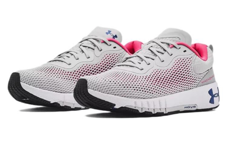 Under Armour HOVR Machina 2 SE 'Halo Grey Electro Pink' 3024738-103 sold by KicksCrew product image thumbnail 4