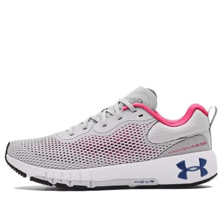 Under Armour HOVR Machina 2 SE 'Halo Grey Electro Pink' 3024738-103 sold by KicksCrew