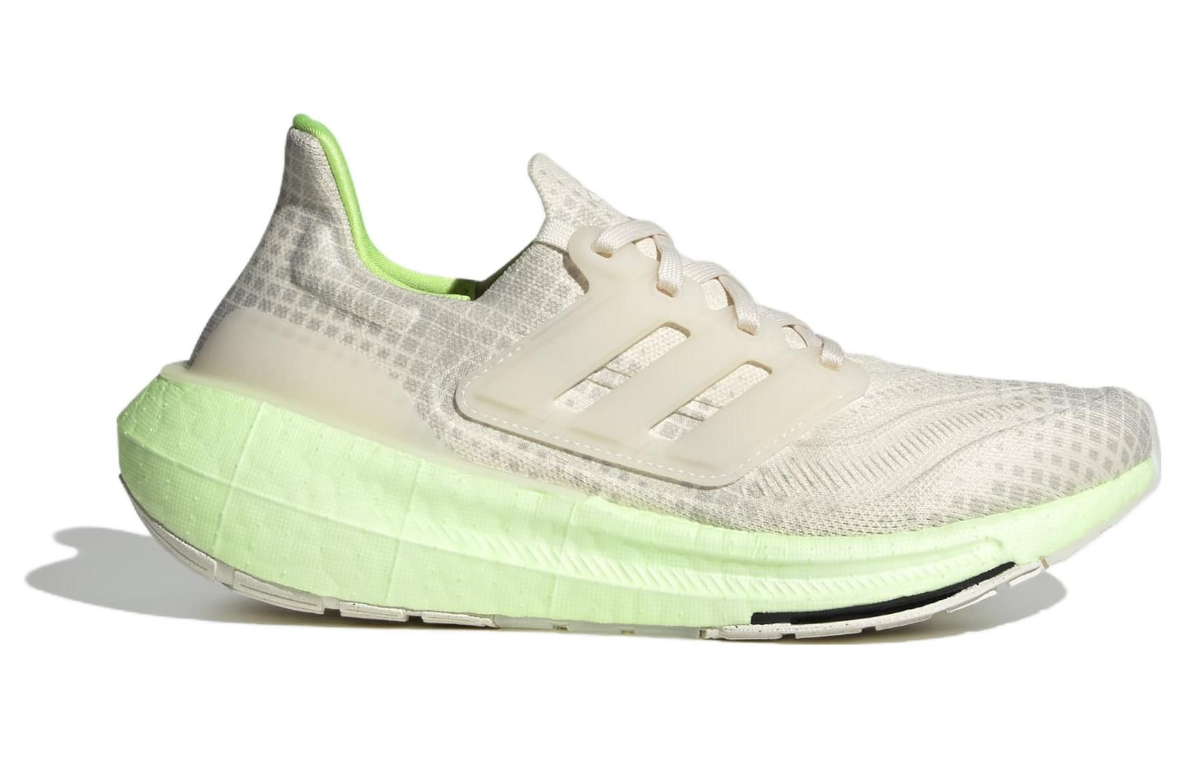 (WMNS) Adidas UltraBoost Light 'Chalk Light Green' IG7964 sold by KicksCrew product image thumbnail 2