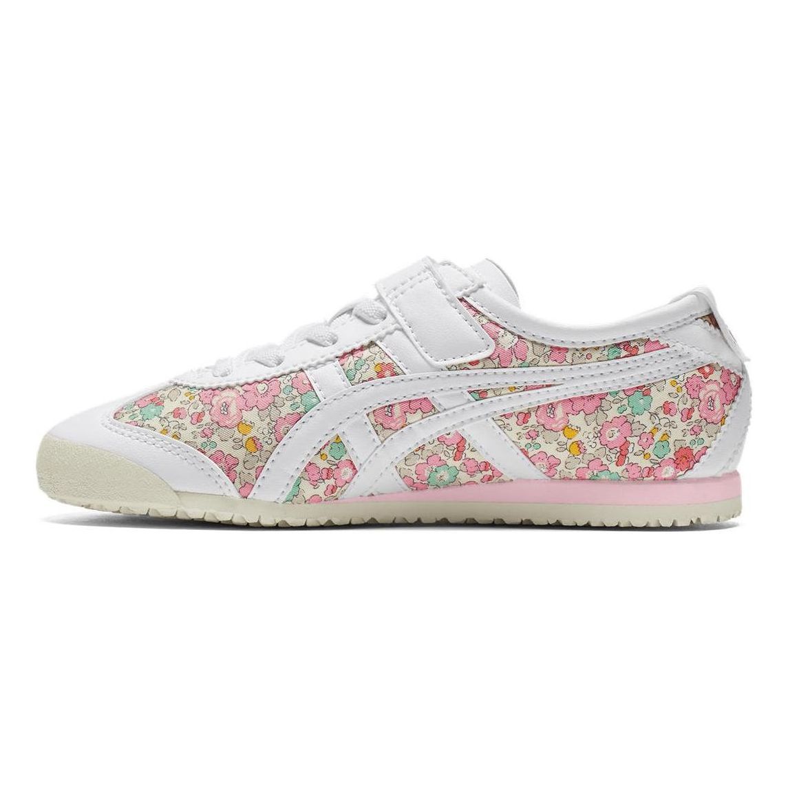 (GS) Onitsuka Tiger MEXICO 66 'White Cotton Candy' 1184A186-100 sold by KicksCrew
