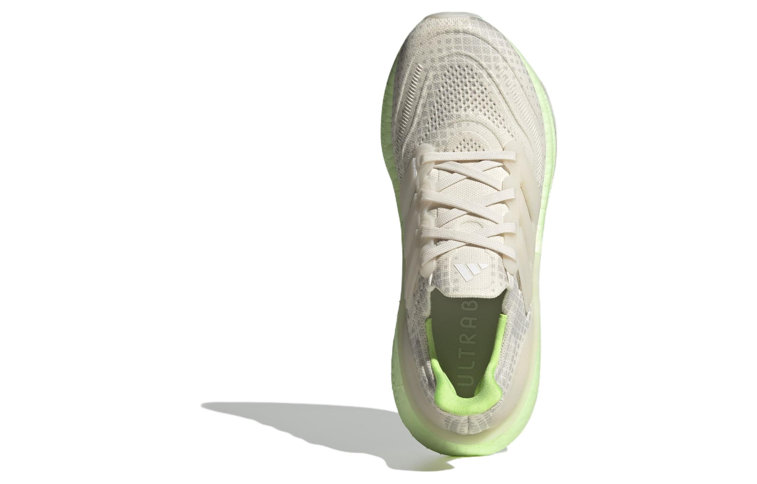(WMNS) Adidas UltraBoost Light 'Chalk Light Green' IG7964 sold by KicksCrew product image thumbnail 5