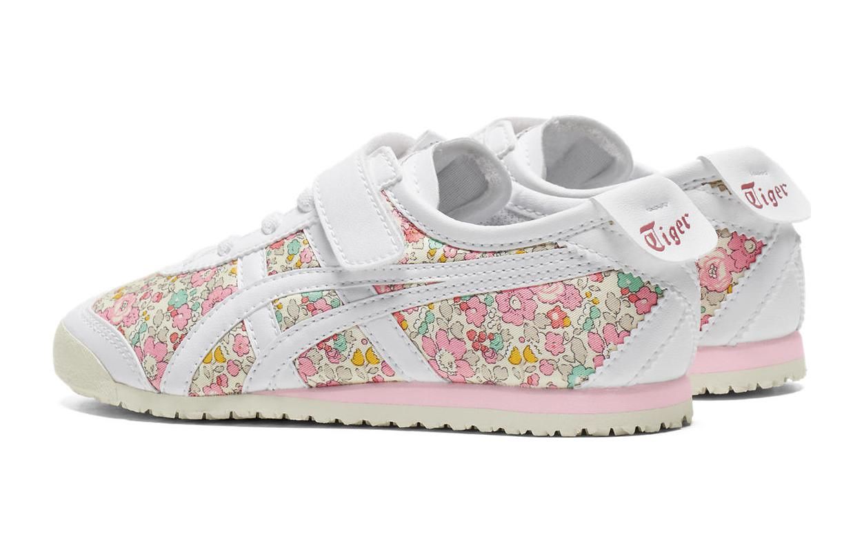 (GS) Onitsuka Tiger MEXICO 66 'White Cotton Candy' 1184A186-100 sold by KicksCrew product image thumbnail 4