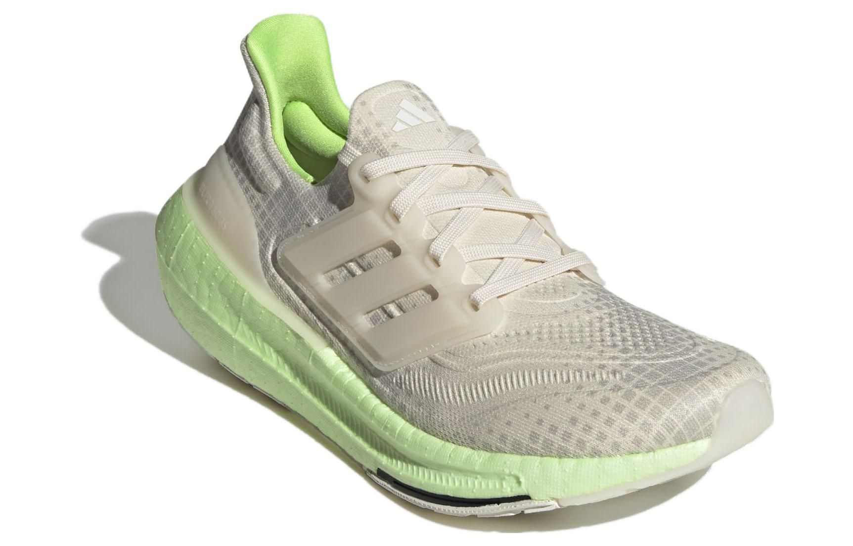 (WMNS) Adidas UltraBoost Light 'Chalk Light Green' IG7964 sold by KicksCrew product image thumbnail 3