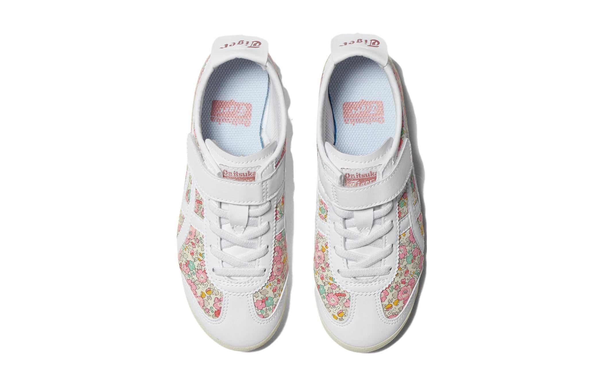(GS) Onitsuka Tiger MEXICO 66 'White Cotton Candy' 1184A186-100 sold by KicksCrew product image thumbnail 3