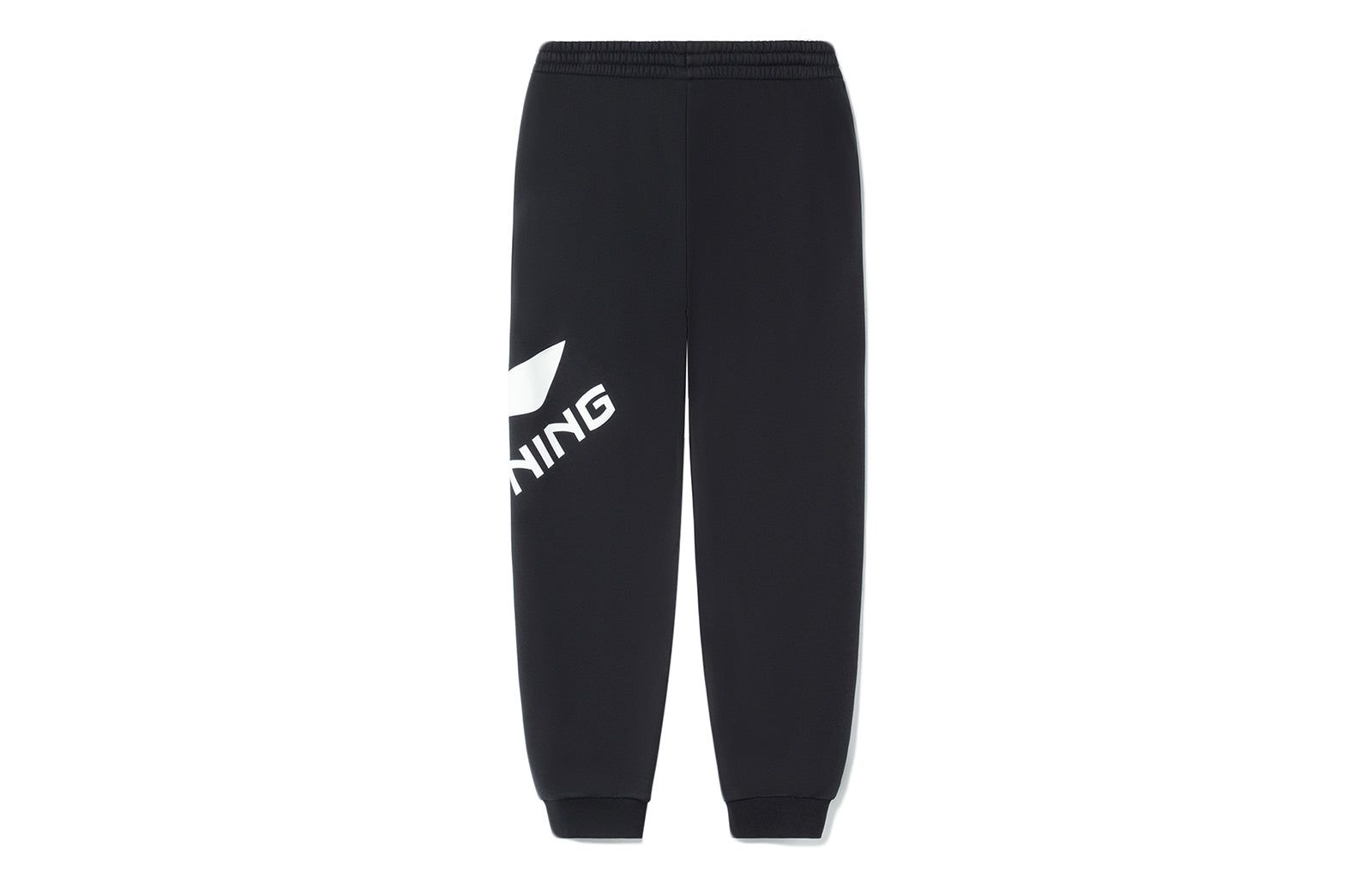 Li-Ning Graphic Joggers Sweatpants 'Dark Grey' AKLSG51-3 sold by KicksCrew product image thumbnail 2