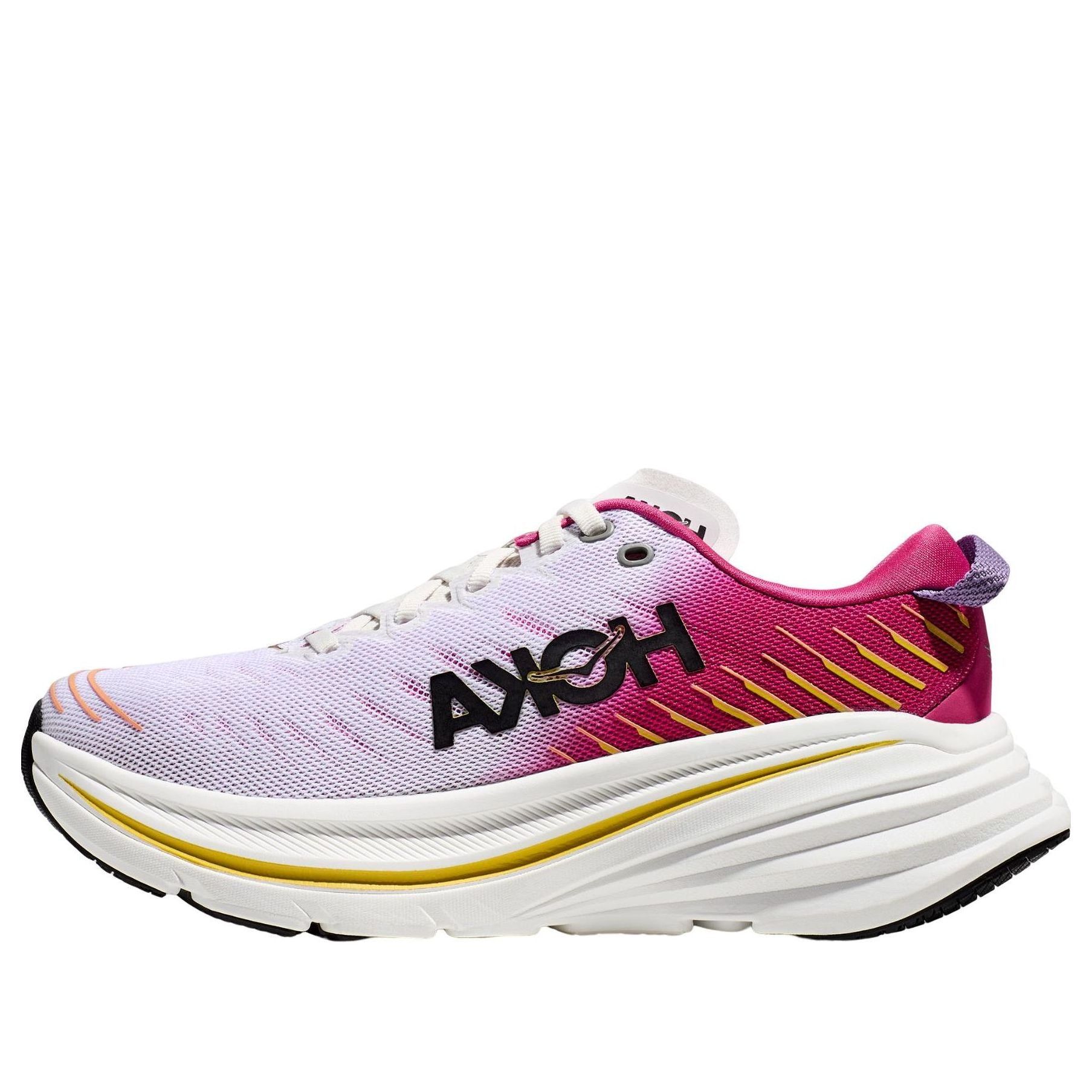 (WMNS) Hoka One One Bondi X 'Pink Yarrow' 1113513-BDBPY sold by KicksCrew
