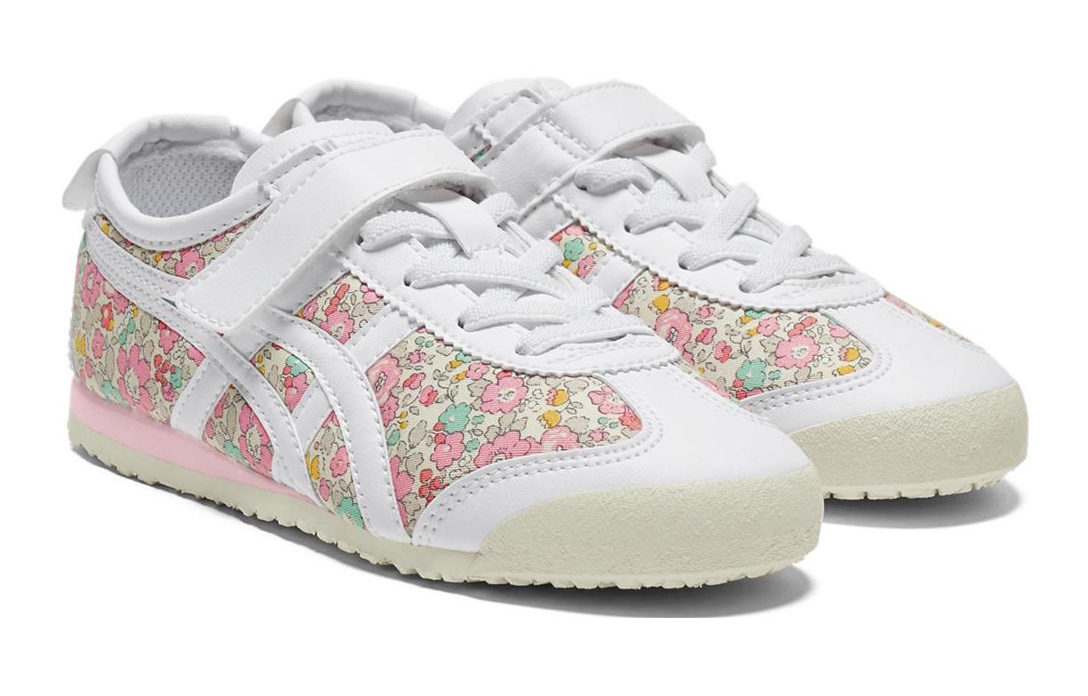 (GS) Onitsuka Tiger MEXICO 66 'White Cotton Candy' 1184A186-100 sold by KicksCrew product image thumbnail 2