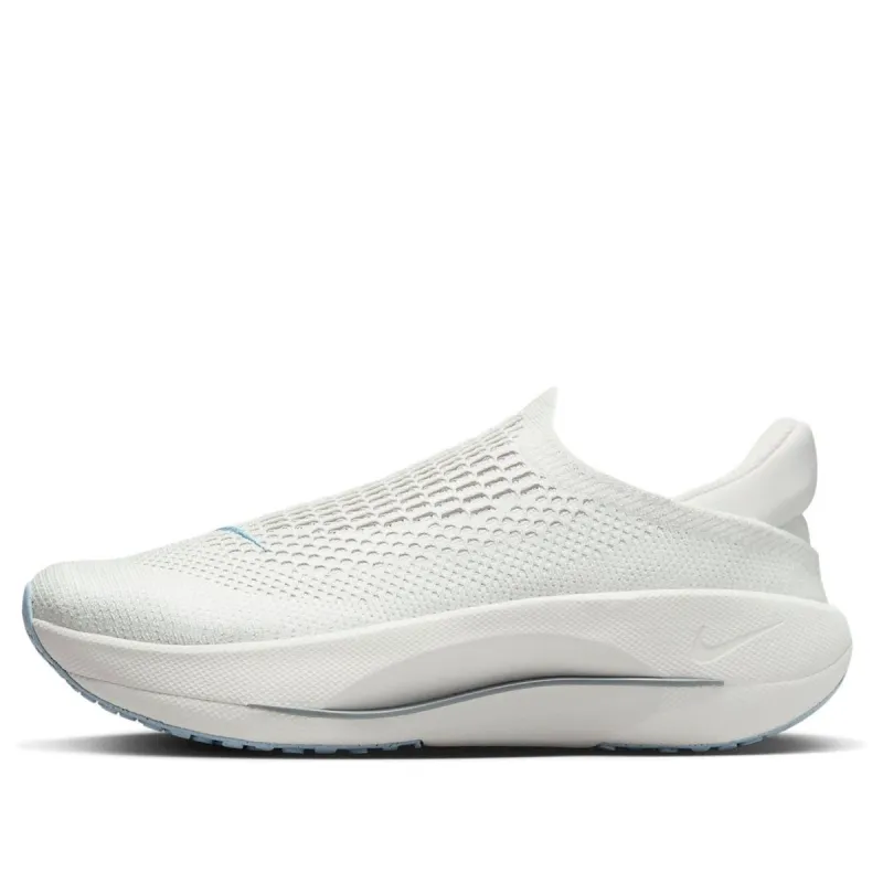 (WMNS) Nike Reina EasyOn 'Sail Light Armory Blue' FN0345-100 sold by KicksCrew