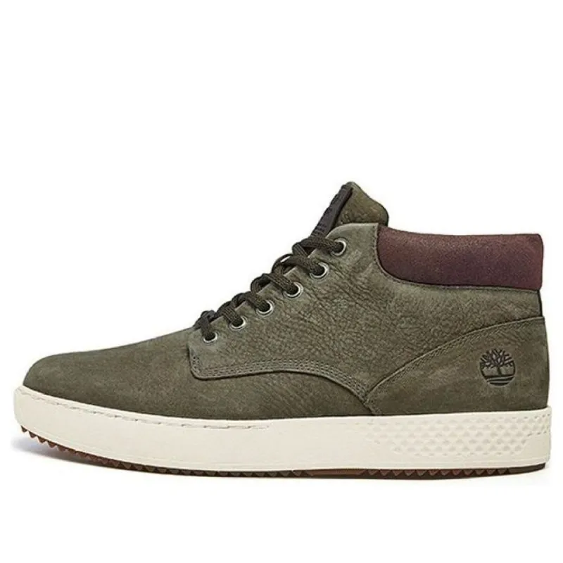 Timberland Cityroam Cupsole Chukka Boots 'Olive Green Full Grain' A2FTN sold by KicksCrew