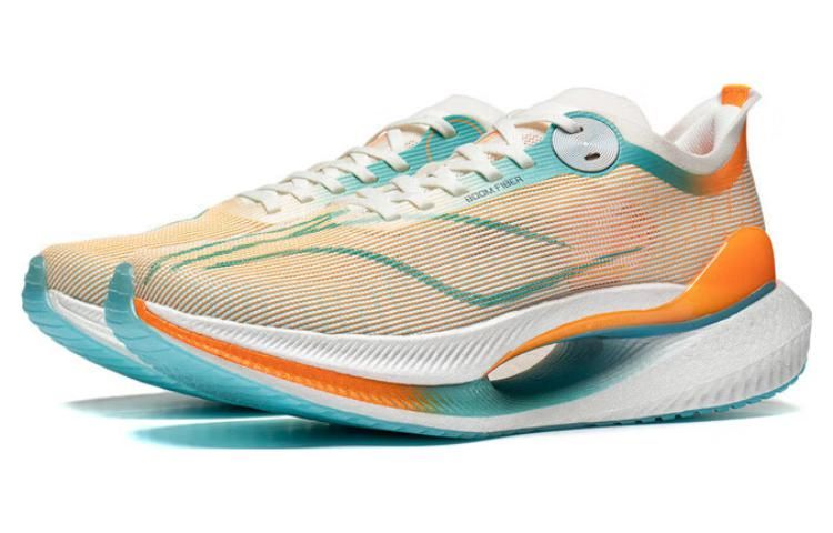 Li-Ning Essential 2.0 'Orange Green' ARRT005-2 sold by KicksCrew product image thumbnail 3