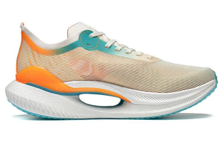 Li-Ning Essential 2.0 'Orange Green' ARRT005-2 sold by KicksCrew product image thumbnail 2