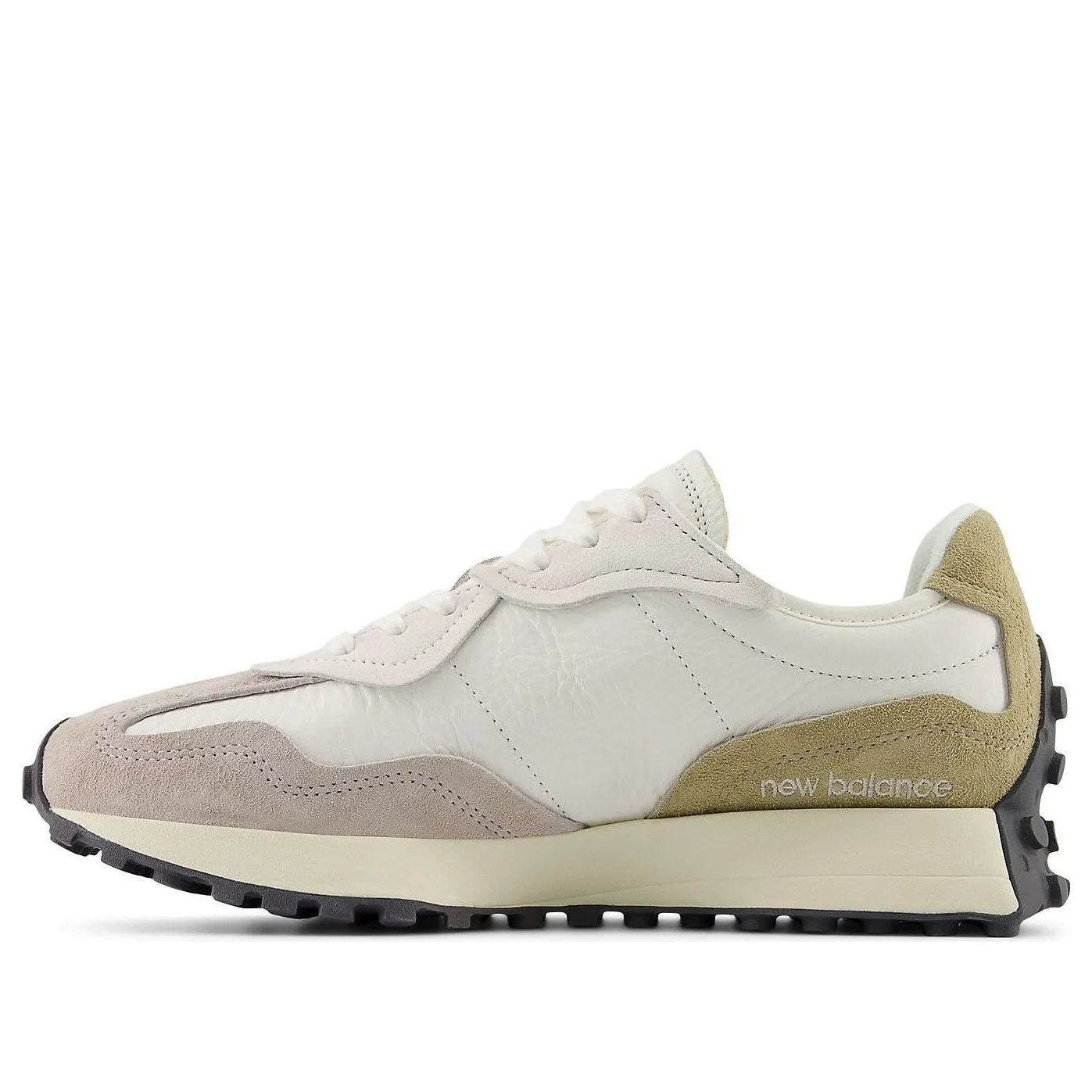 New Balance 327 'White Beige' U327WGA sold by KicksCrew