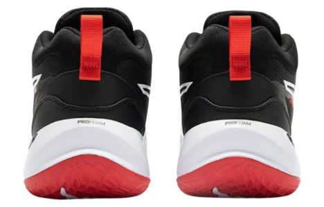 Puma Playmaker Pro 'Black Red White' 377572-13 sold by KicksCrew