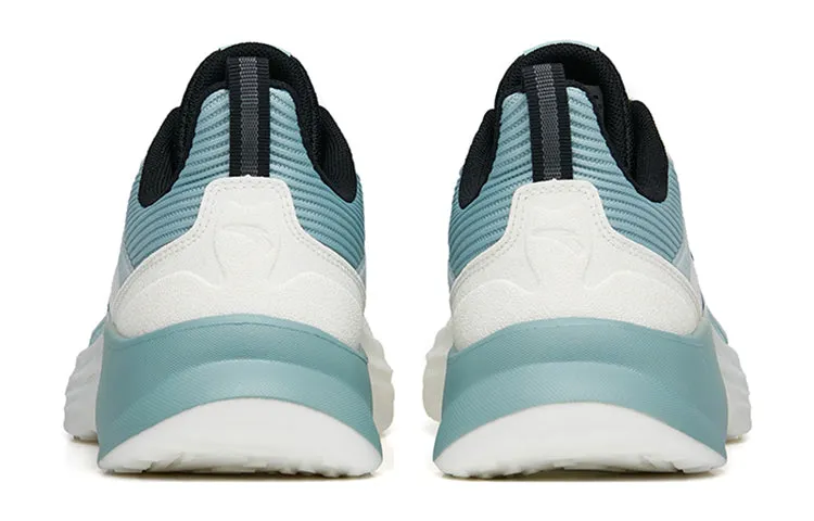 ANTA Running Series Sneakers 'White Blue' 912235529-4 sold by KicksCrew product image thumbnail 4