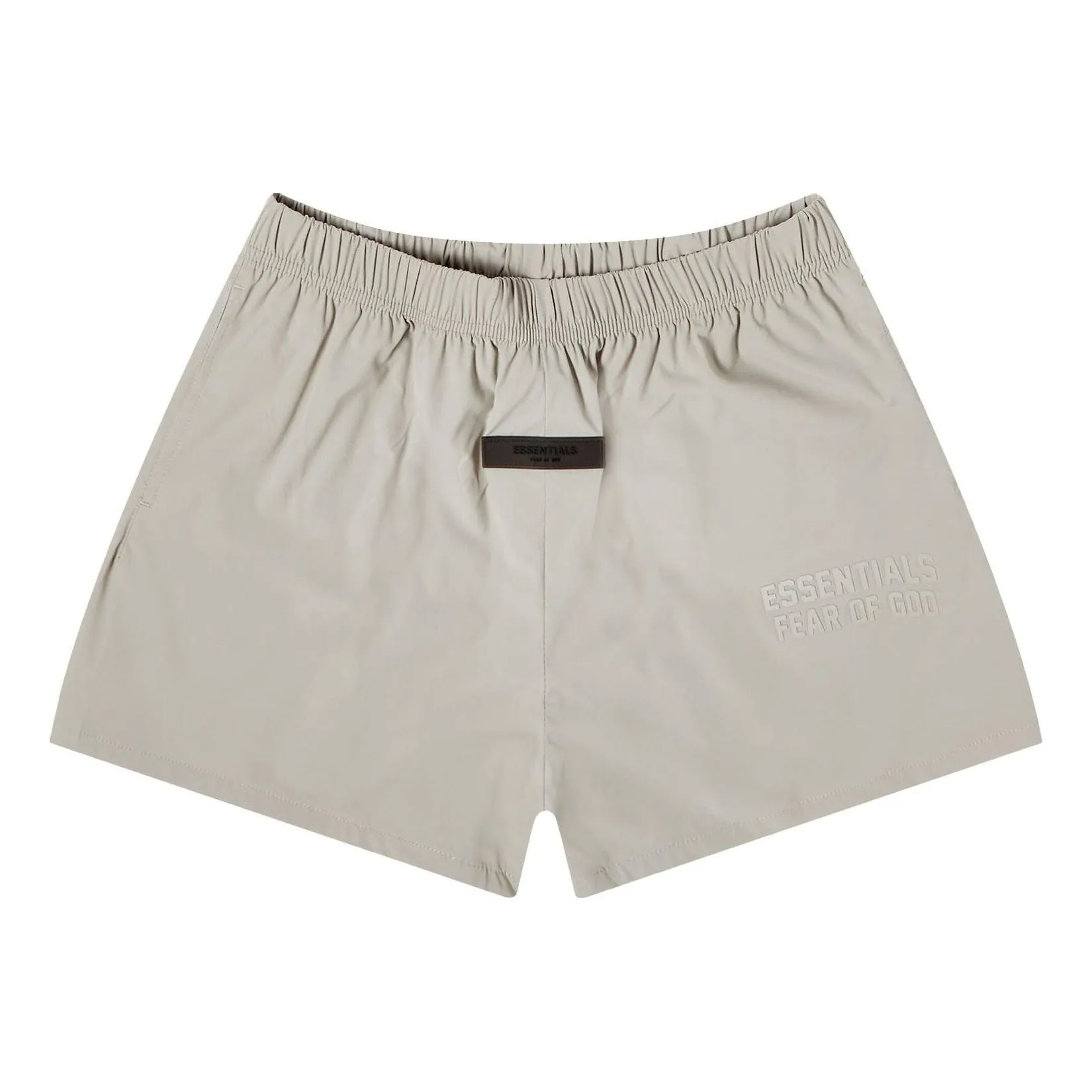 Fear of God Essentials SS23 Running Nylon Shorts 'Seal' 160BT224043F sold by KicksCrew