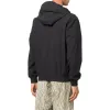 STONE ISLAND Soft Shell-r Hooded Jacket 'Black' 761540427-V0029 sold by KicksCrew