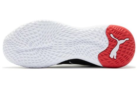 Puma Playmaker Pro 'Black Red White' 377572-13 sold by KicksCrew