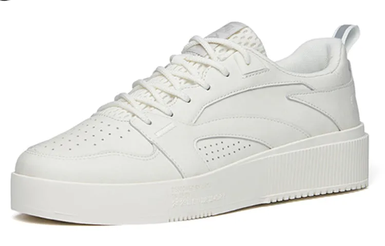 ANTA Life Series Sneakers 'Ivory White' 112228040-1 sold by KicksCrew product image thumbnail 3