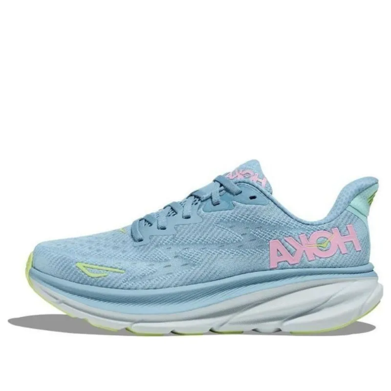 (WMNS) HOKA ONE ONE Clifton 9 'Dusk Pink Twilight' 1127896-DNK sold by KicksCrew