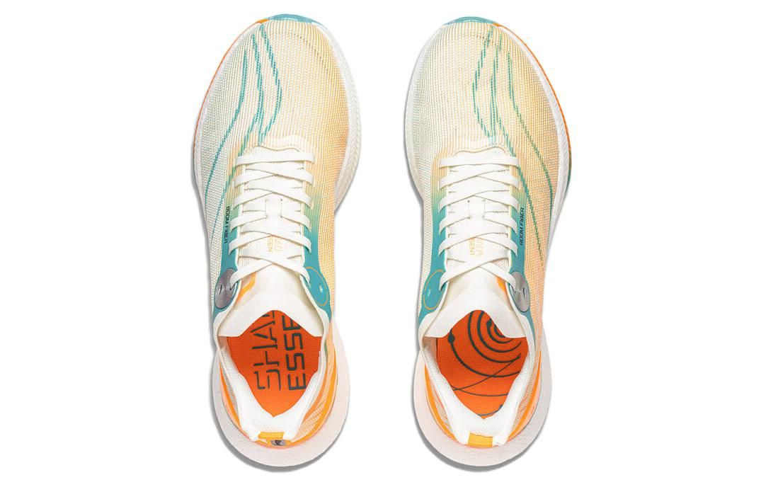 Li-Ning Essential 2.0 'Orange Green' ARRT005-2 sold by KicksCrew product image thumbnail 4