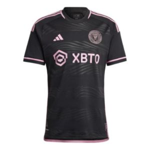 adidas Inter Miami CF 23/24 Away Authentic Jersey 'Black' IC9621 sold by KicksCrew