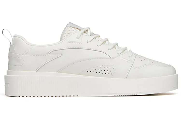 ANTA Life Series Sneakers 'Ivory White' 112228040-1 sold by KicksCrew product image thumbnail 2