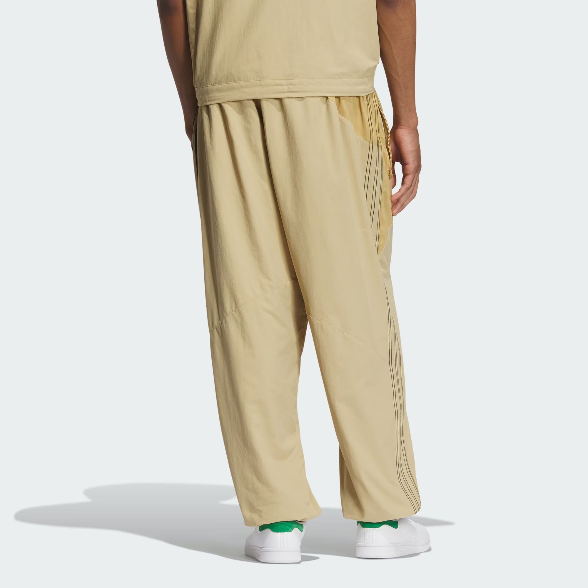 adidas originals Toc Woven Pants 'Gold' IN1009 sold by KicksCrew product image thumbnail 3