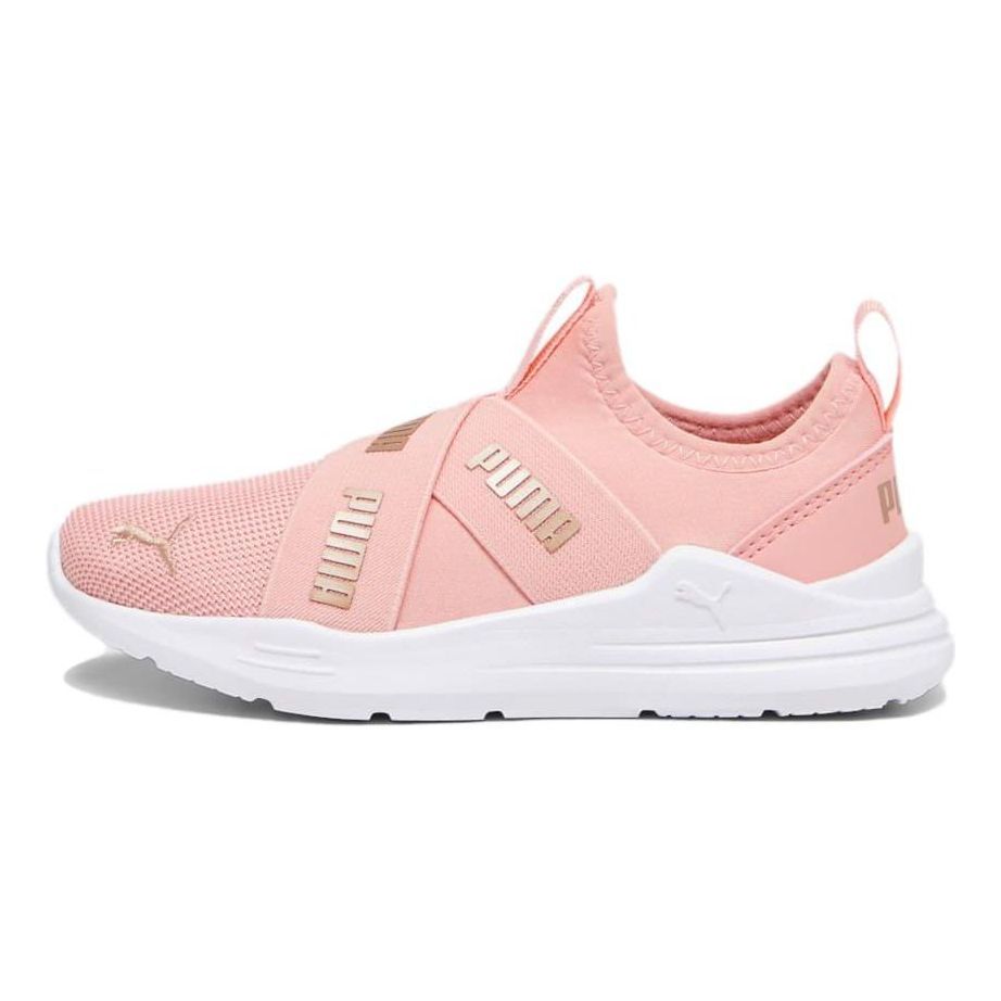 (GS) PUMA Wired 'Pink White' 381994-13 sold by KicksCrew