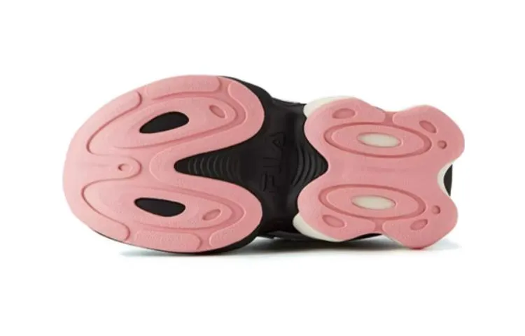 (PS) FILA Casual Sneakers 'White Black Pink' K14B311108FBQ sold by KicksCrew product image thumbnail 4