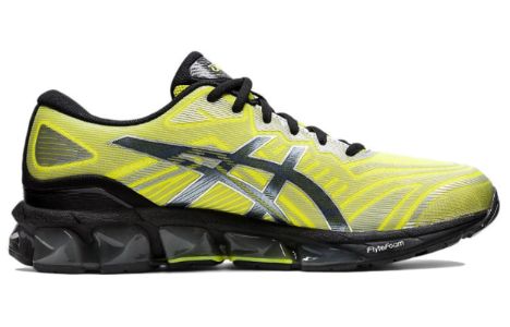 ASICS Gel-Quantum 360 7 'Sour Yuzu Black' 1201A481-750 sold by KicksCrew