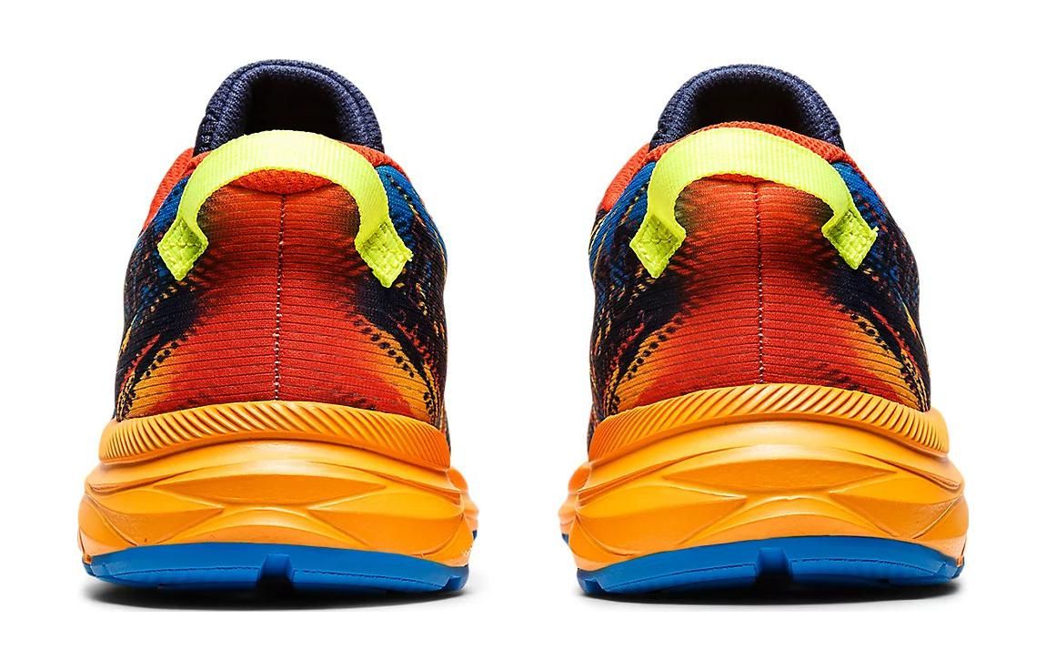 (GS) adidas RapidaSport Bounce 'Clear Pink Solar Yellow' ID2385 sold by KicksCrew