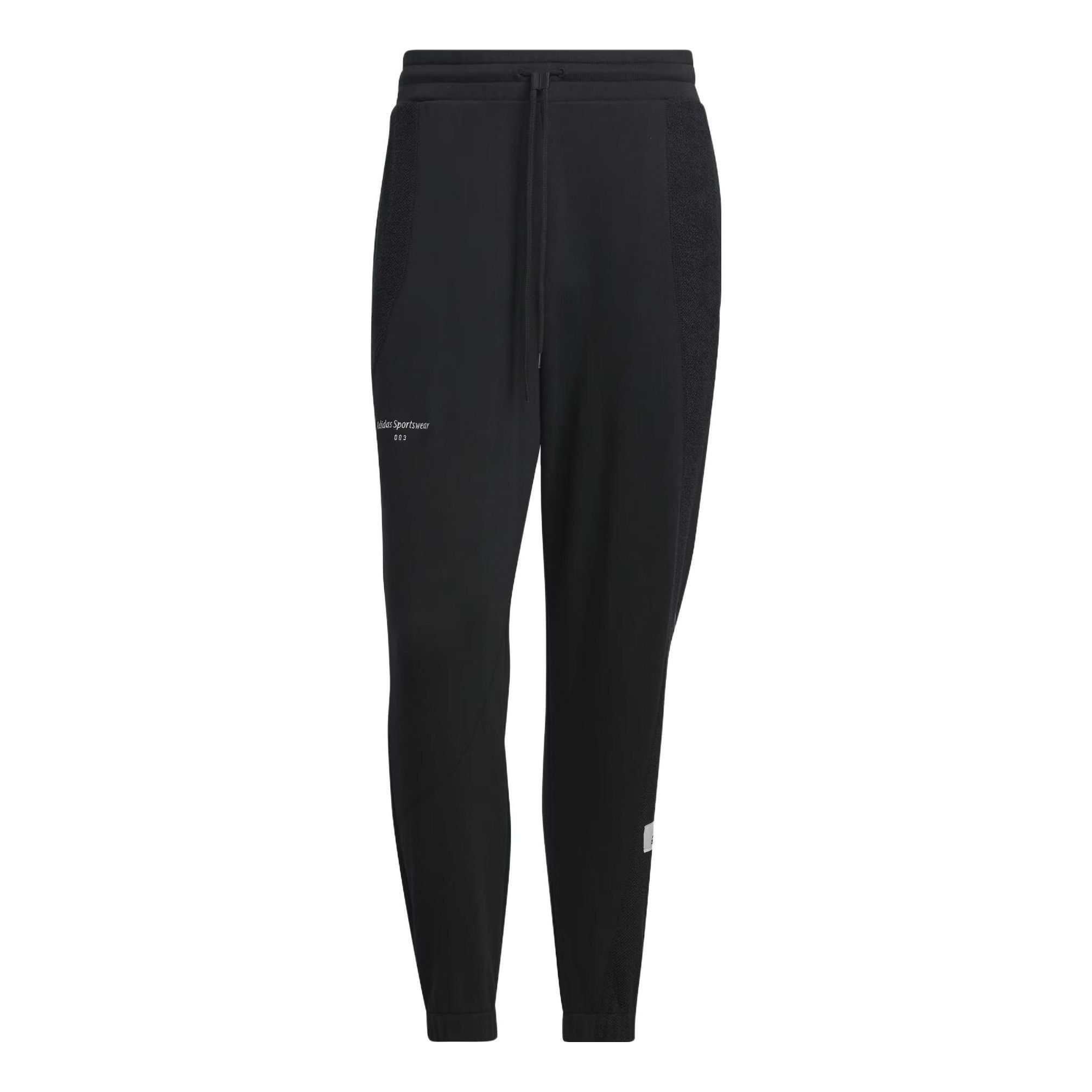 Adidas Sportswear GF Knit Pants 'Black' IP4984 sold by KicksCrew