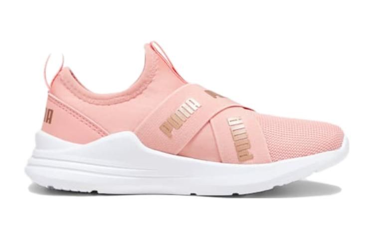 (GS) PUMA Wired 'Pink White' 381994-13 sold by KicksCrew product image thumbnail 2