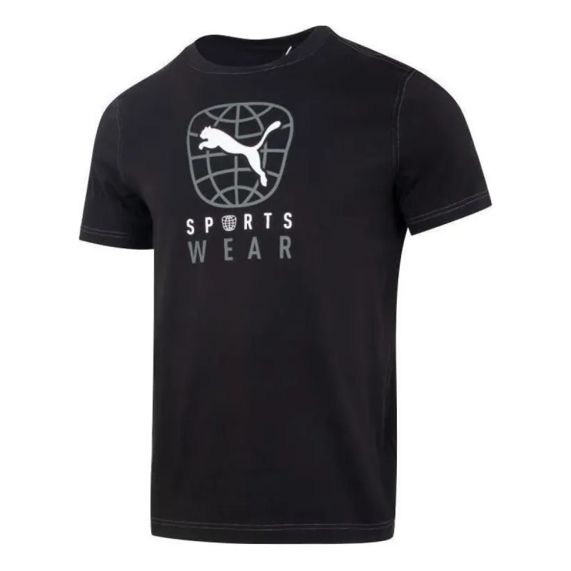 PUMA Better Sportswear T-shirt 'Black' 682070-01 sold by KicksCrew