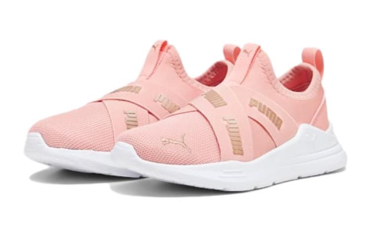 (GS) PUMA Wired 'Pink White' 381994-13 sold by KicksCrew product image thumbnail 3