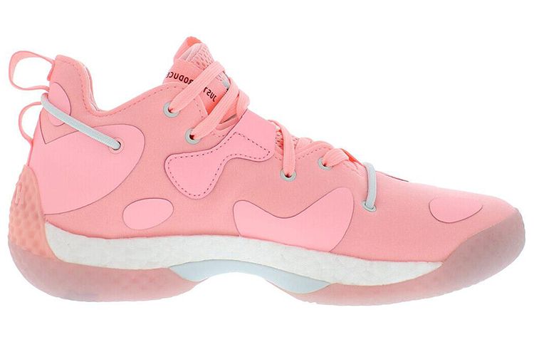 (WMNS) Adidas Harden Vol.6 6 Shoes 'Pink Gum' GY2383 sold by KicksCrew product image thumbnail 2
