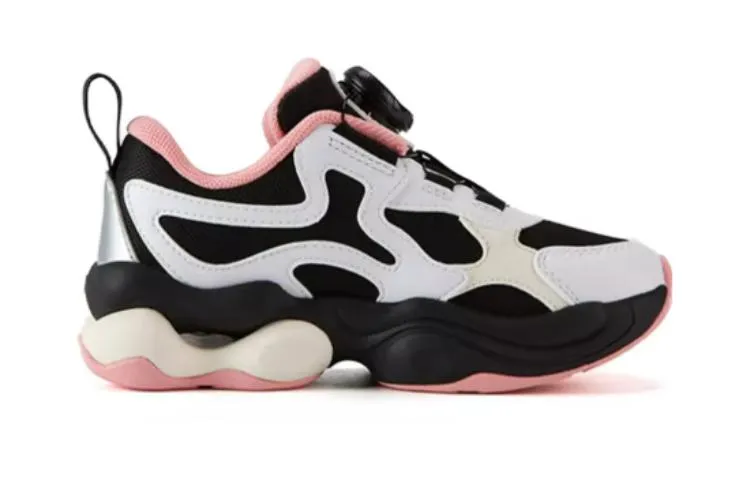 (PS) FILA Casual Sneakers 'White Black Pink' K14B311108FBQ sold by KicksCrew product image thumbnail 2