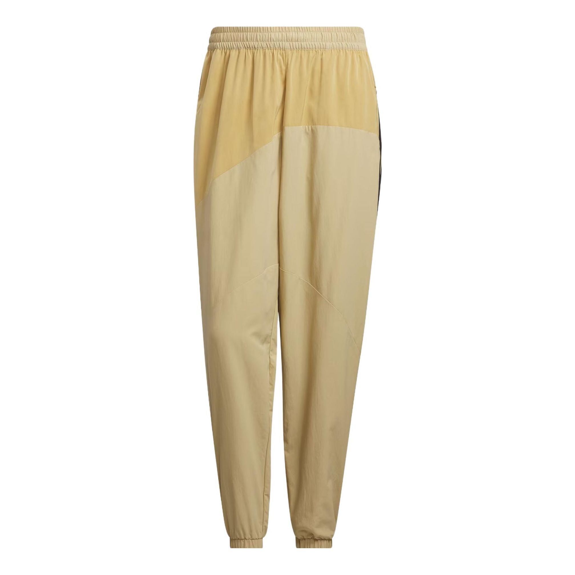 adidas originals Toc Woven Pants 'Gold' IN1009 sold by KicksCrew