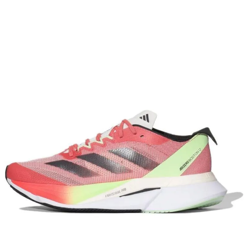 (WMNS) adidas Adizero Boston 13 'Red' IG5926 sold by KicksCrew