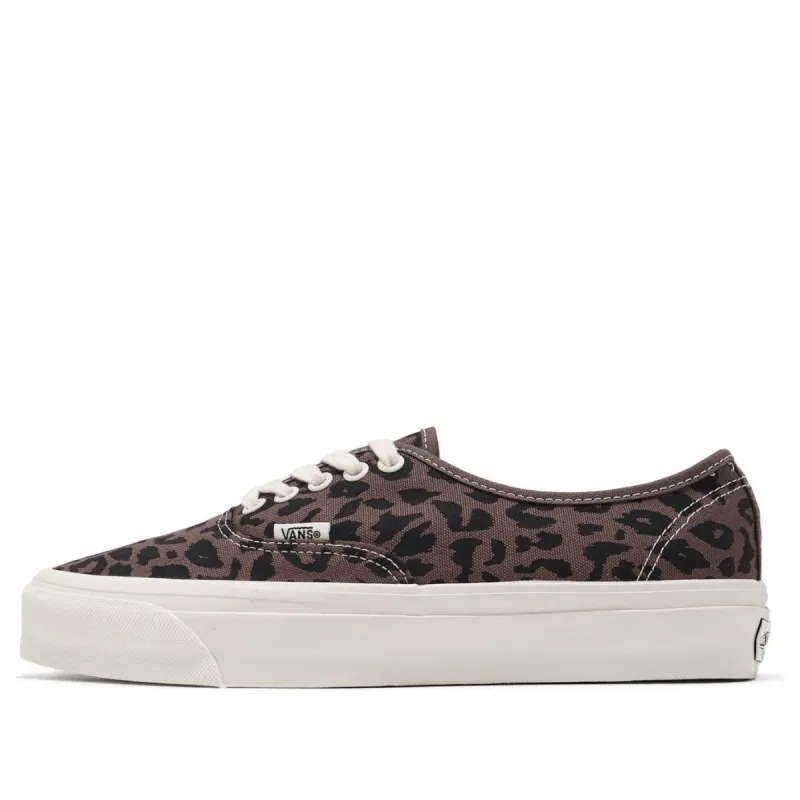 Vans Premium Authentic 44 'Leopard' VN000CQALPR sold by KicksCrew