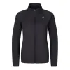 (WMNS) ASICS Silver Jacket 'Performance Black' 2012D018-001 sold by KicksCrew